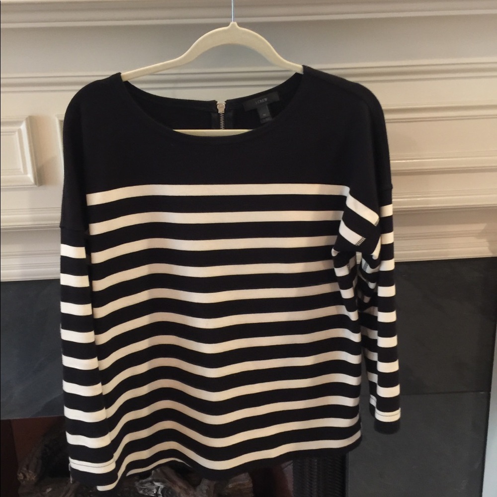 J crew top